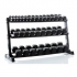 Muscle Power Dumbbell Rek 3 laags MP942  MP942